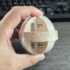 Magic Ball Wooden Brain Teasers Puzzle Unlocking Toys Assembly & Disentanglement Mind Games For Kids Adults IQ Test Challenge