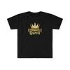 Cornhole Queen Shirt | Cornhole Player | Cornhole Game and Tournament Day Shirt | Bean Bag Toss T Shirt | Cornhole Gift | Corhole Tshirt