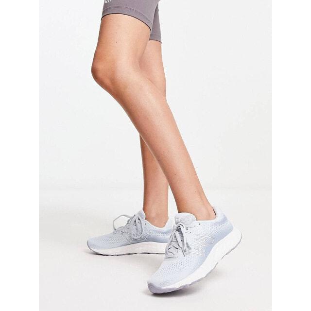 

Голубые кроссовки New Balance Running 520
