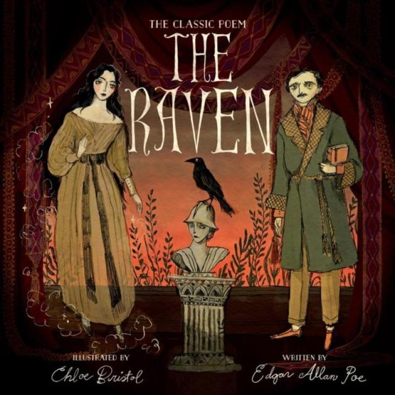 The Raven by Edgar Poe Hardback Book 9780762489619