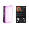 168 LED Video Lights 1800K-9000K, Handheld Camera RGB Fill Light with Rechargeable Battery for Photography,  , Kids, Weddings, News