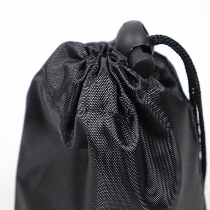Borsa Antipolvere con Coulisse in Poliestere Oxford 210D per Viaggio e Conservazione Scarpe