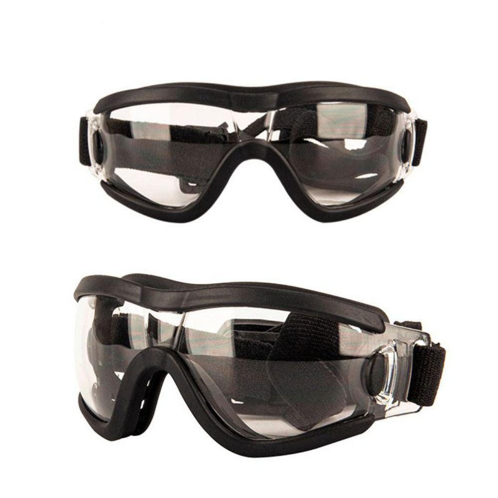 Windproof Dog Goggles UV Resistant Pet Glasses Dog Accessories Dog Sunglasses  Outdoor