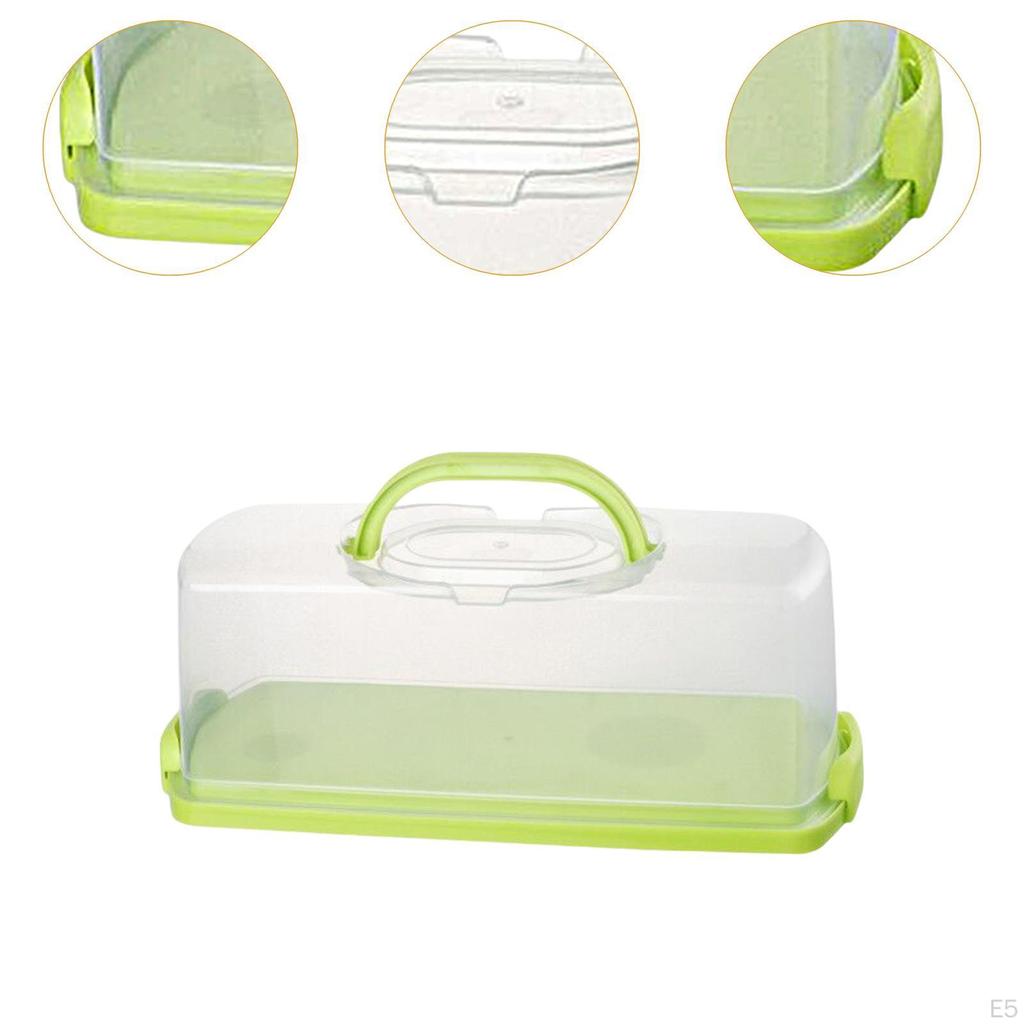 Bread Box for Food Storage, Ideal Loaf And Cake Keeping in Kitchen