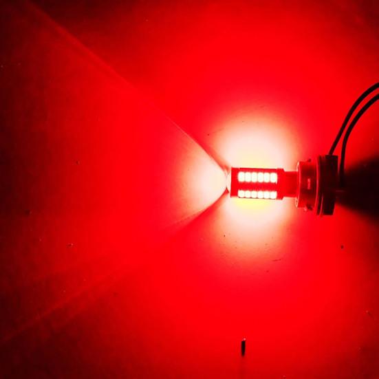 BA15S 1156 P21W Practical Auto Light 360 Degrees Shine 33-LED Durable