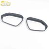 21 Elantra Rearview Mirror Rain Shield Ring & Reflector Trim