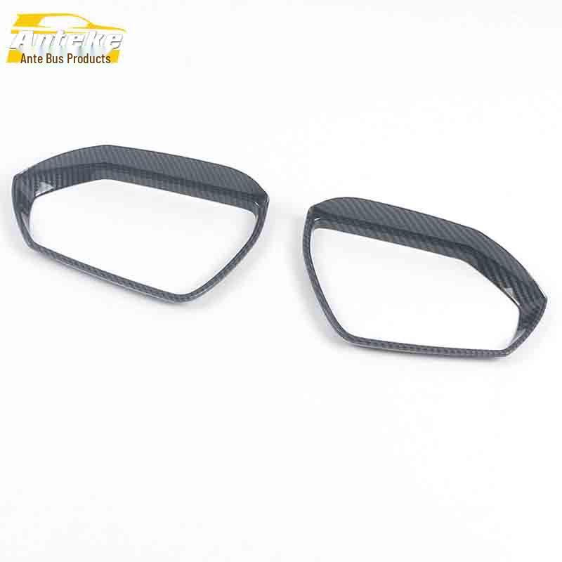 21 Elantra Rearview Mirror Rain Shield Ring & Reflector Trim