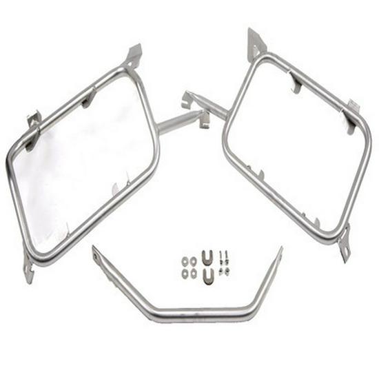 

Compatible Aluminum Alloy Quick Release Side & Tail Box for BMW R1250/R1200GS/ADV/F750