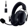Razer BlackShark V3 Wireless Gaming Headset, 2nd Generation HyperSpeed, 2nd Generation TriForce Titanium 50mm, HyperClear, 70 Hours Battery