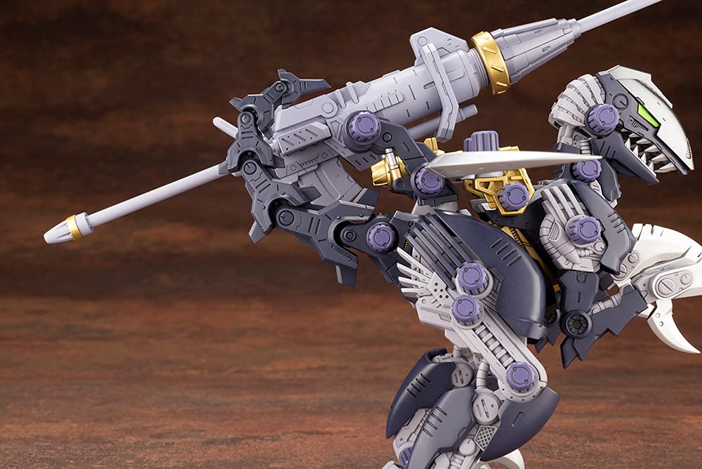 Kotobukiya Zoids HMM EZ-027 Raven Raptor 1/72 Plastic Model Kit ZD109 Approx. 120mm