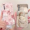 Cute Printing Phone Case For Realme 7 7Pro Soft Silicone TPU Cases For Realme 7 Pro Realme7 Global RMX2155 Covers Bumpers