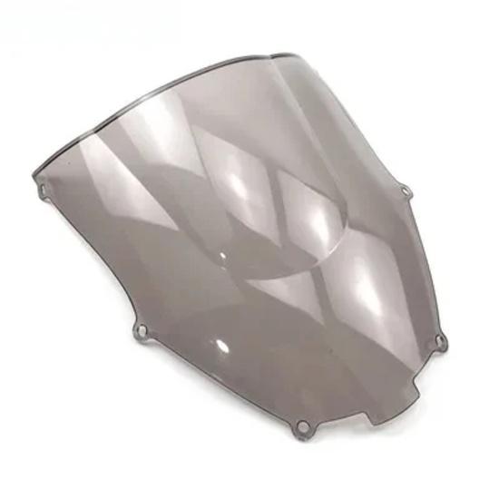 Motorcycle Double Bubble Windshield WindScreen Screen For Kawasaki Ninja ZX-9R ZX9R ZX 9R ZX900C 2000 2001 2003 2004 2005