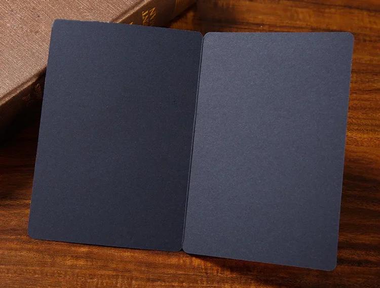 Universelle Grußkarten Beste Wünsche mit Trockenblumen Kreative Grußkarten Memo-Blätter Hochzeitseinladungskarte