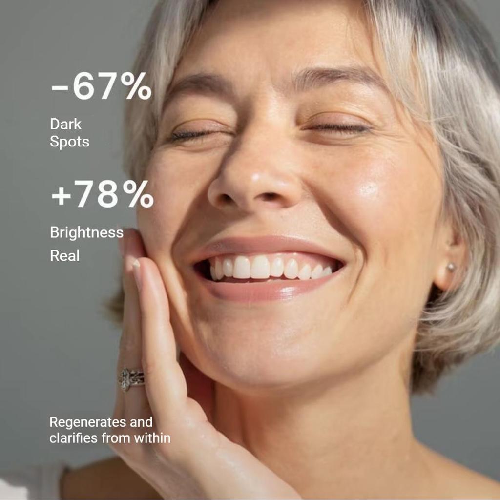 NEOXOMA Gesichtsserum mit Bakuchiol Bioexosomen, Anti-Falten-Serum, Anti-Flecken-Serum, Regenerierend, Reparierend und Antioxidativ