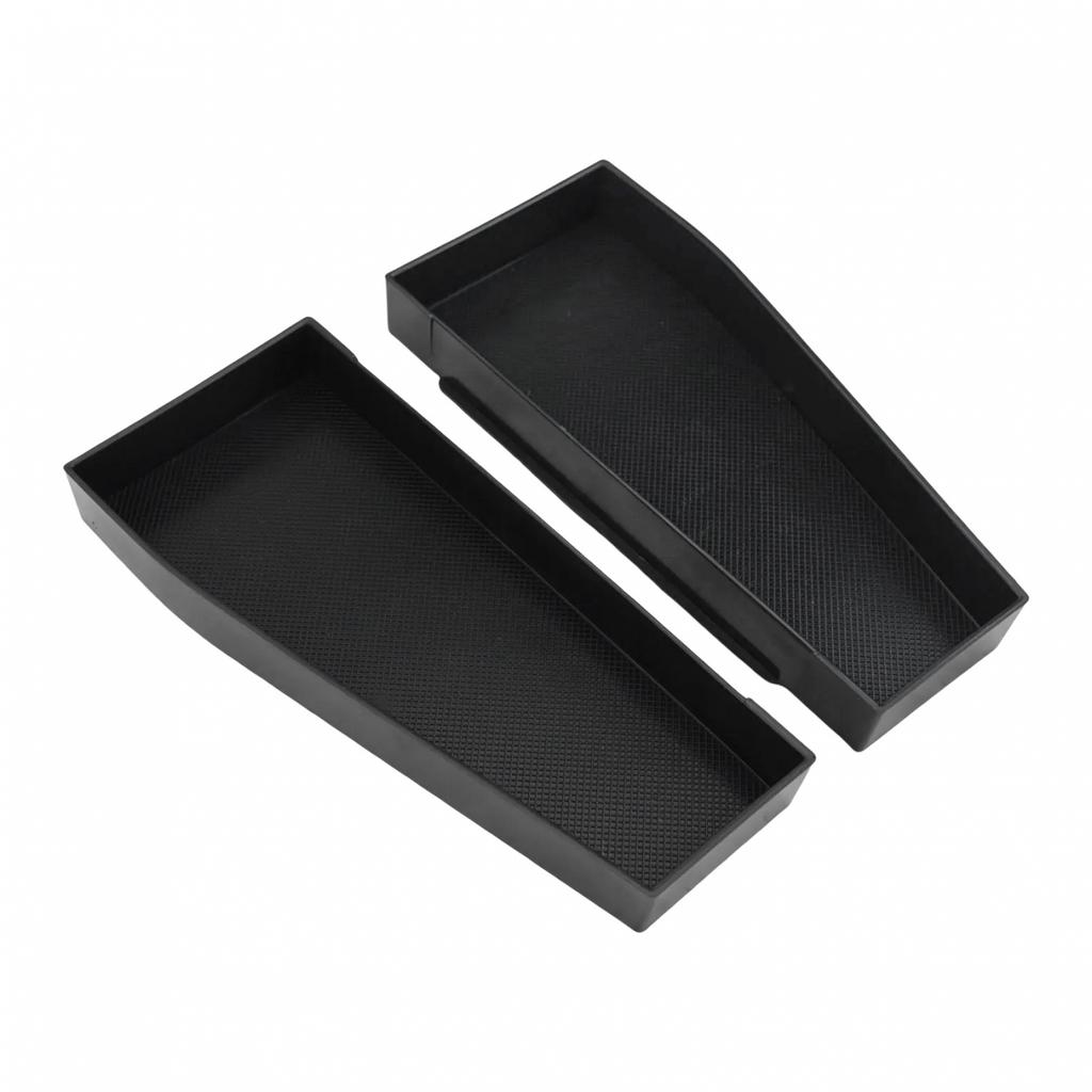 Easily Accessible Door Side Storage Box for Tesla Cybertruck 2024 Owners