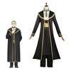 Elegant Polyester Anime Cosplay Costume For Frieren Characters All Sizes Available