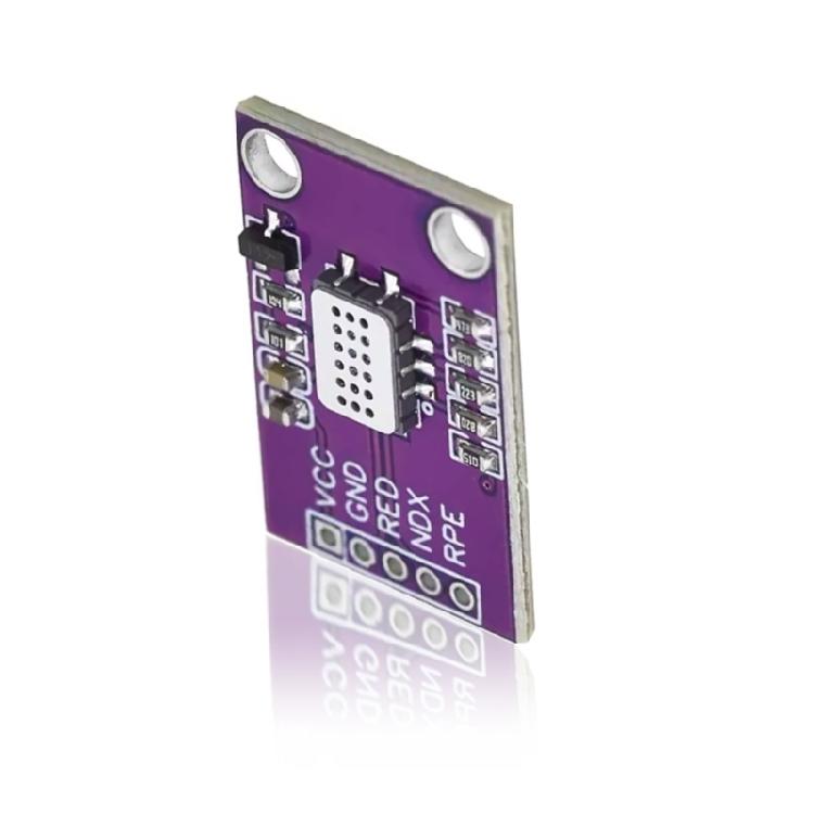 MICS 4514 Gas Detection Module Triple Detection with Mounting Holes Wide Operating Temperature Ranges