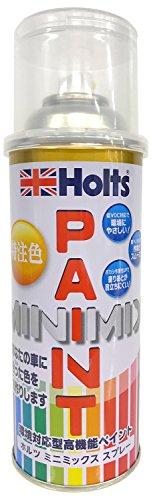 Holts MMX02081 MINIMIX Car , Order Color, Honda B610M, Midnight Blue Beam Metallic, 9.2 fl oz (260 ml)