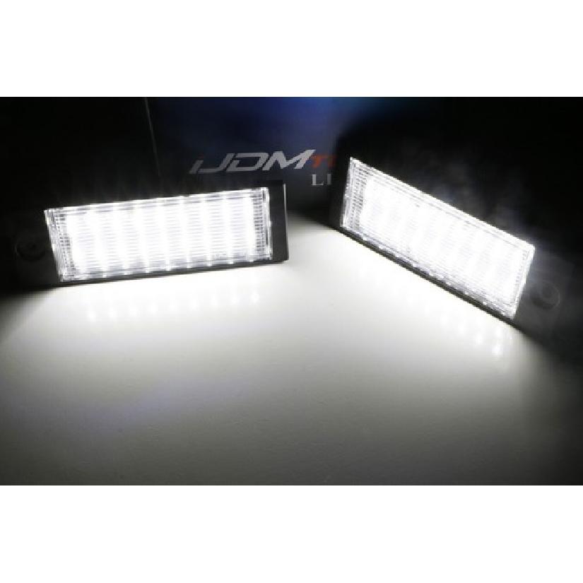 OE-Fit 3W Full White LED License Plate Light Kit For 2016-up Hyundai Tucson IX35
