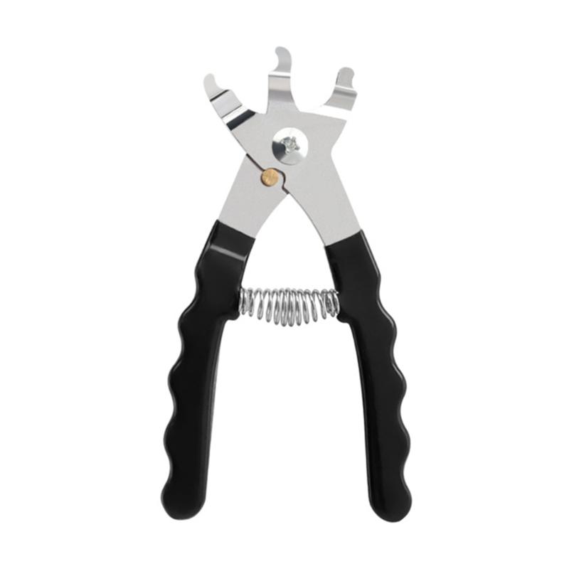Mountain Bikes Chain Buckle Plier for Quick Open and Close, Cycling Chain Link Plier Bicycles Chain Maintenance Tool