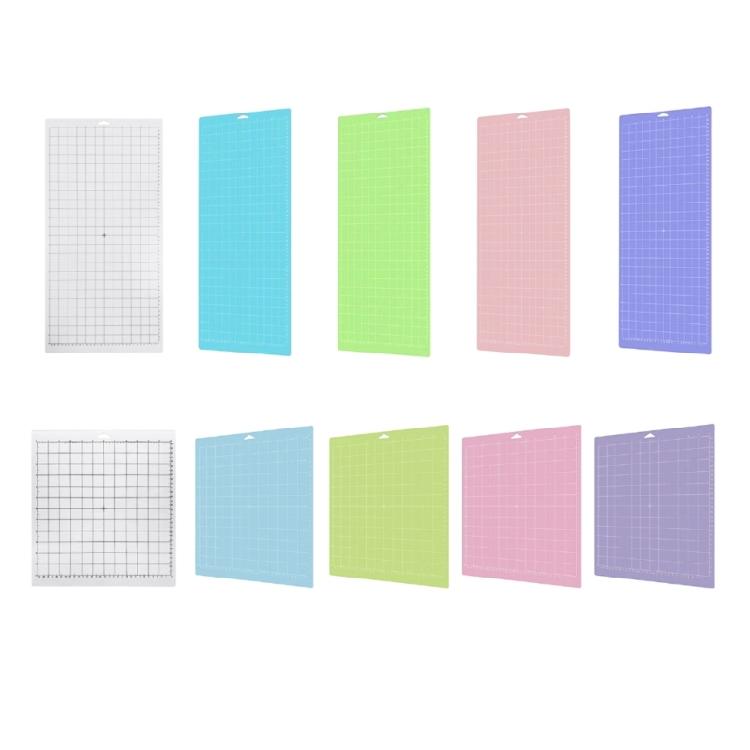 Non-Slip Adhesive Sticky Cutting Mats Replacements Strong Cutting Mat for Crafts