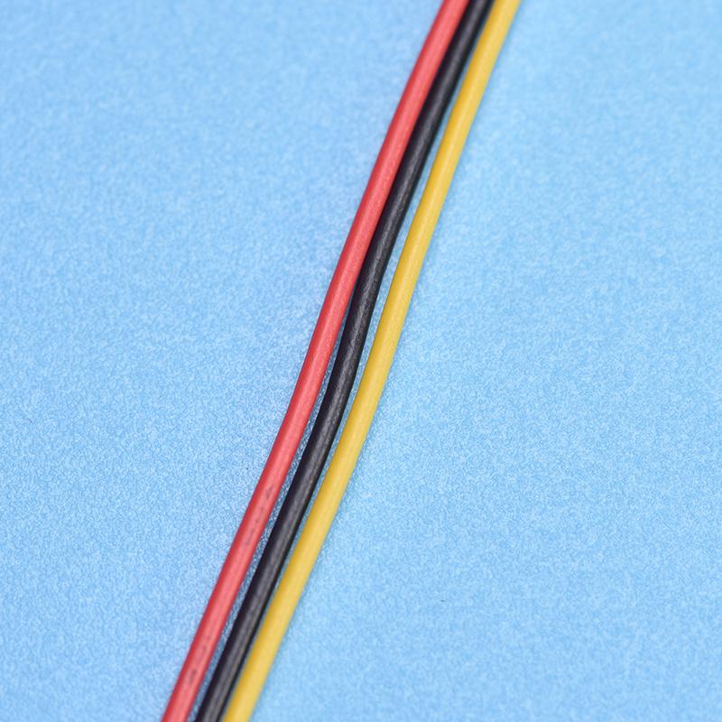 5 Zestawów Mini Micro Sh 1.0 3-Pinowy Złącze Jst Z Przewodami Kablami