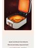 New Model Multi-Functional Electric Pancake Maker: Double-Sided Heating Crepe Maker and Frying Pan with Deepened Enlarged Baking Surface.