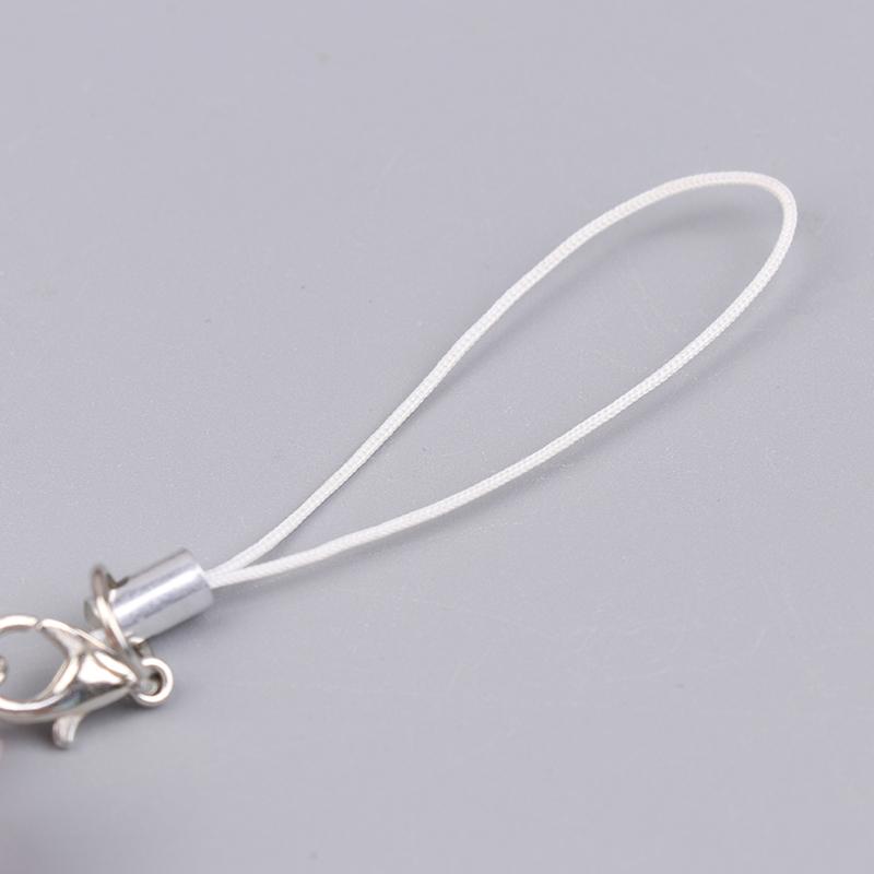 Cute Wind Chime Pendant Keyring Phone Lanyard Decorative Accessories Home Decorations Bag Camera Keychain Wind Chime Pendant