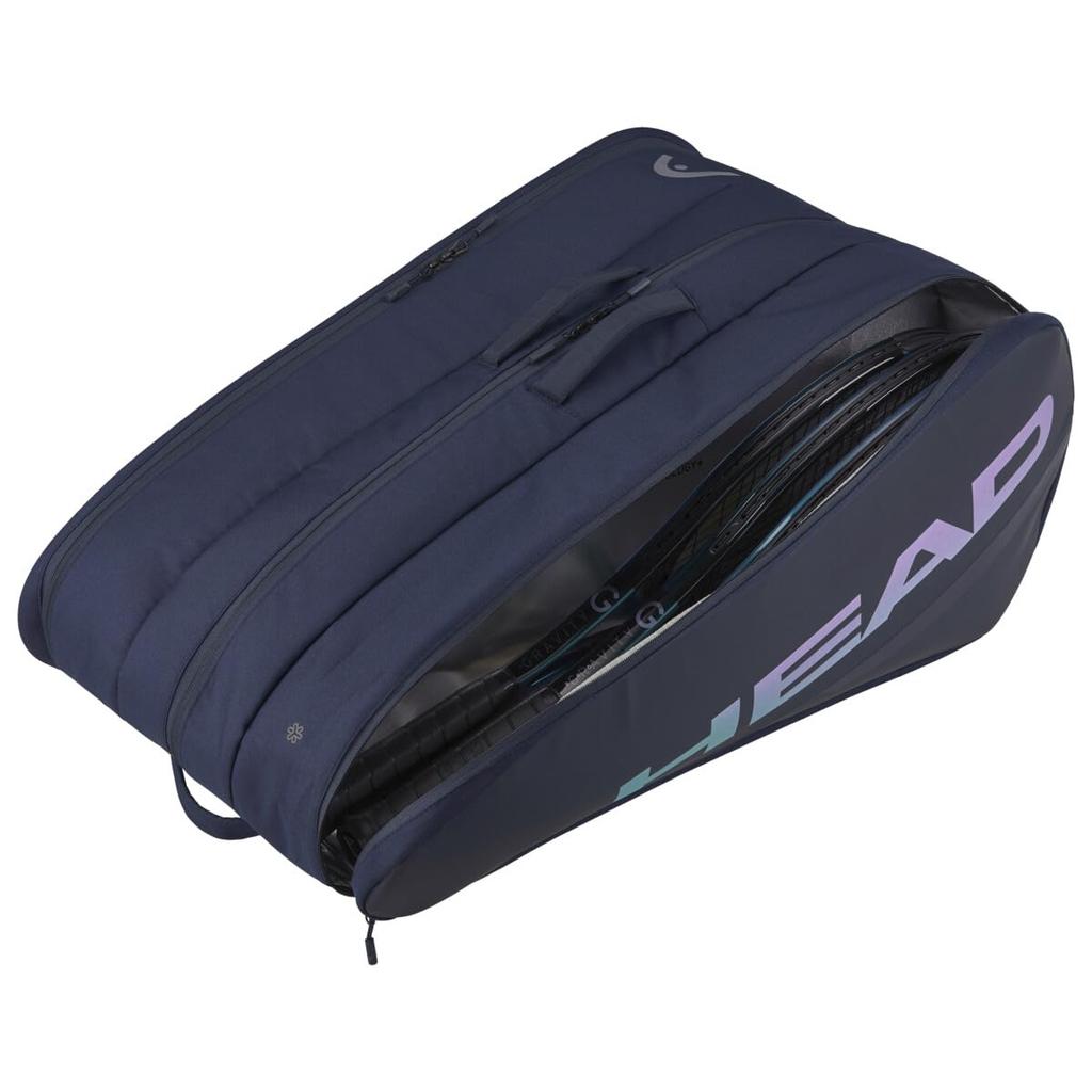HEAD Bolsa de Tenis Estuche Bolsa de Raqueta Tour XL NV Bolsa de Raqueta Tour XL 260805