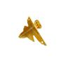 Durable Protector Decorative Hardware Furniture Part Corner Bracket Corner Furniture Leg Feet Leg