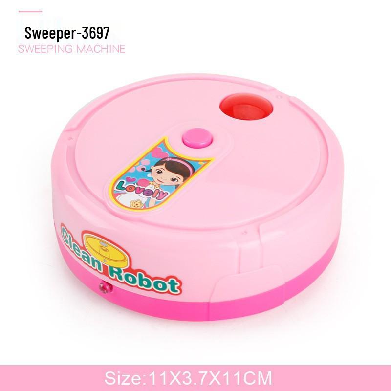 Children's Pretend Play Kitchen & Home Appliance Set: Electronic Scale, Meat Grinder, Hair Dryer.