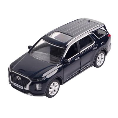 Hyundai Palisade Diecast Deep Pearl Navy/ RC Car Korean Mini Car