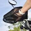 Cartoon Motorcycles Handlebar Gloves Outdoor Sun Protection Windproof Waterproof Handlebar Cover Gloves Accessories