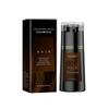 Shampoo per capelli Amz (Marrone) Cura a Base Vegetale Multicolore Fai da Te Mostra Colore Cura dei Capelli Trendy, Shampoo Delicato e Facile da Colorare