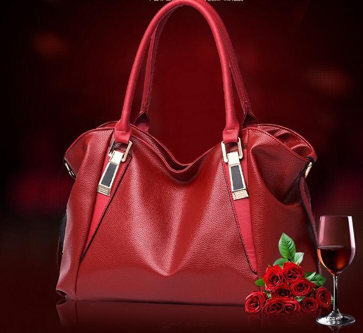 Yogodlns Borsa da donna Borse in pelle PU da donna Borse a tracolla portatili da donna da ufficio Hobo