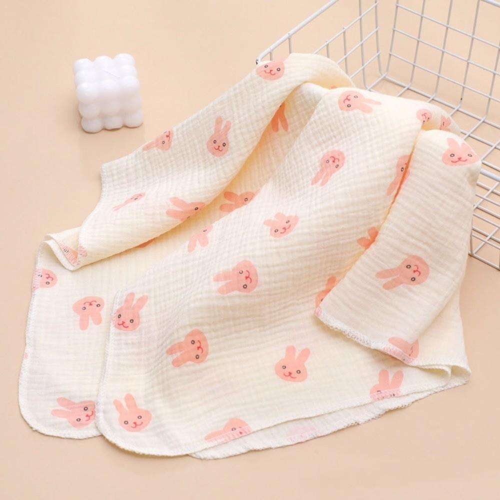 Breathable Gauze Baby Swaddle Blanket Double-Layered Baby Quilt Newborn Wrap Blanket For Newborn