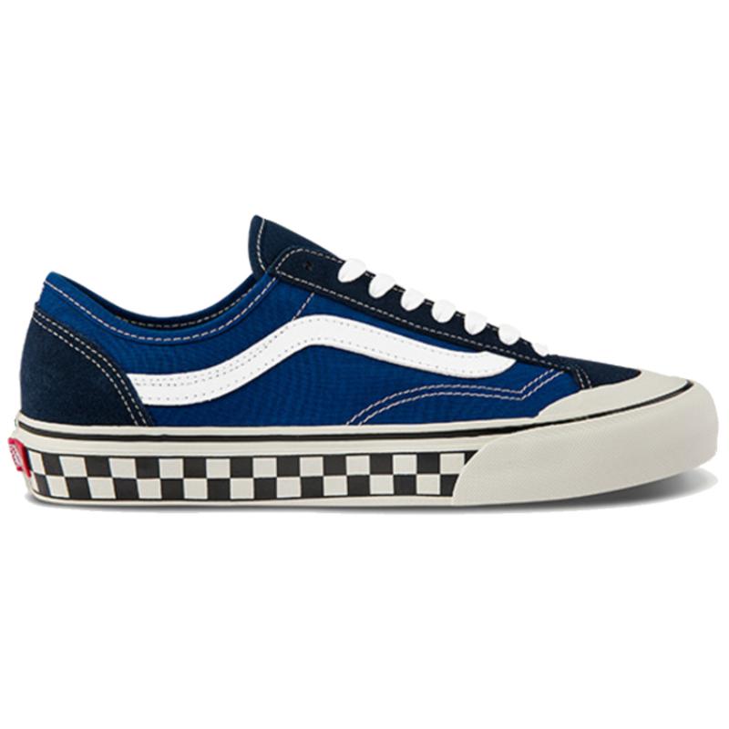 Vans Style 36 Sf 'Blue Black White' Vans VN0A5HFF2Z0