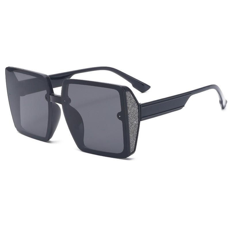 Nové Vintage Velké Čtvercové Sluneční Brýle Ženy Muži Obdélníkové Sluneční Brýle Dámské Oválné Brýle Oculos De Sol pro Muže Ženy Brýle