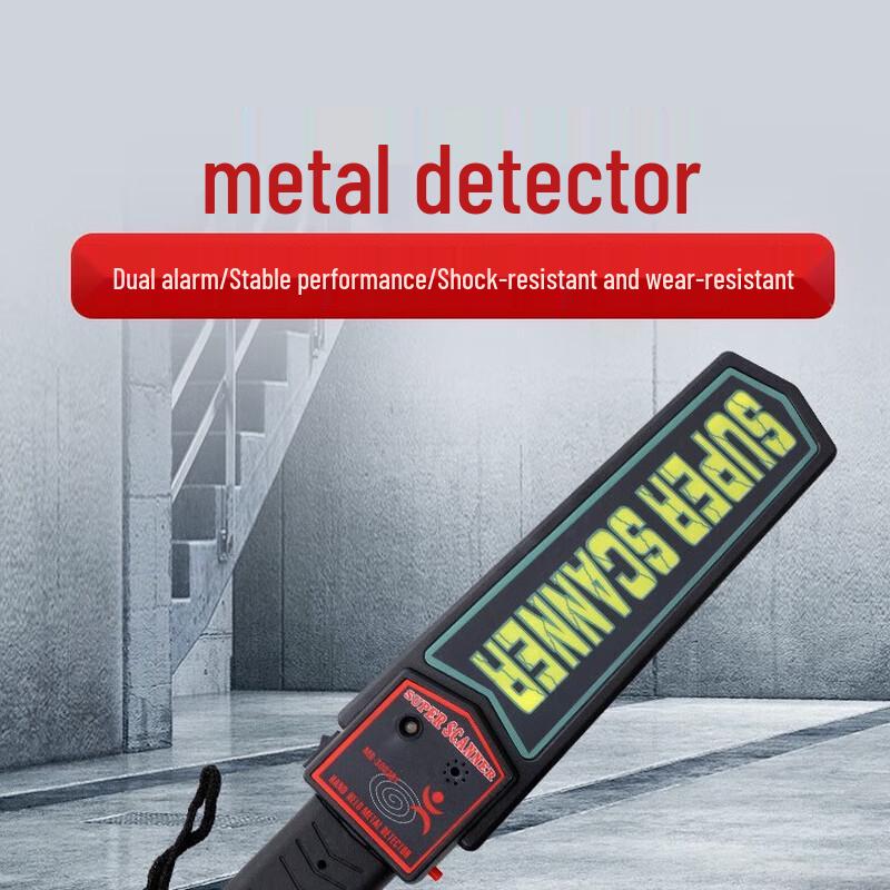 Xuanyong Portable Metal Detector