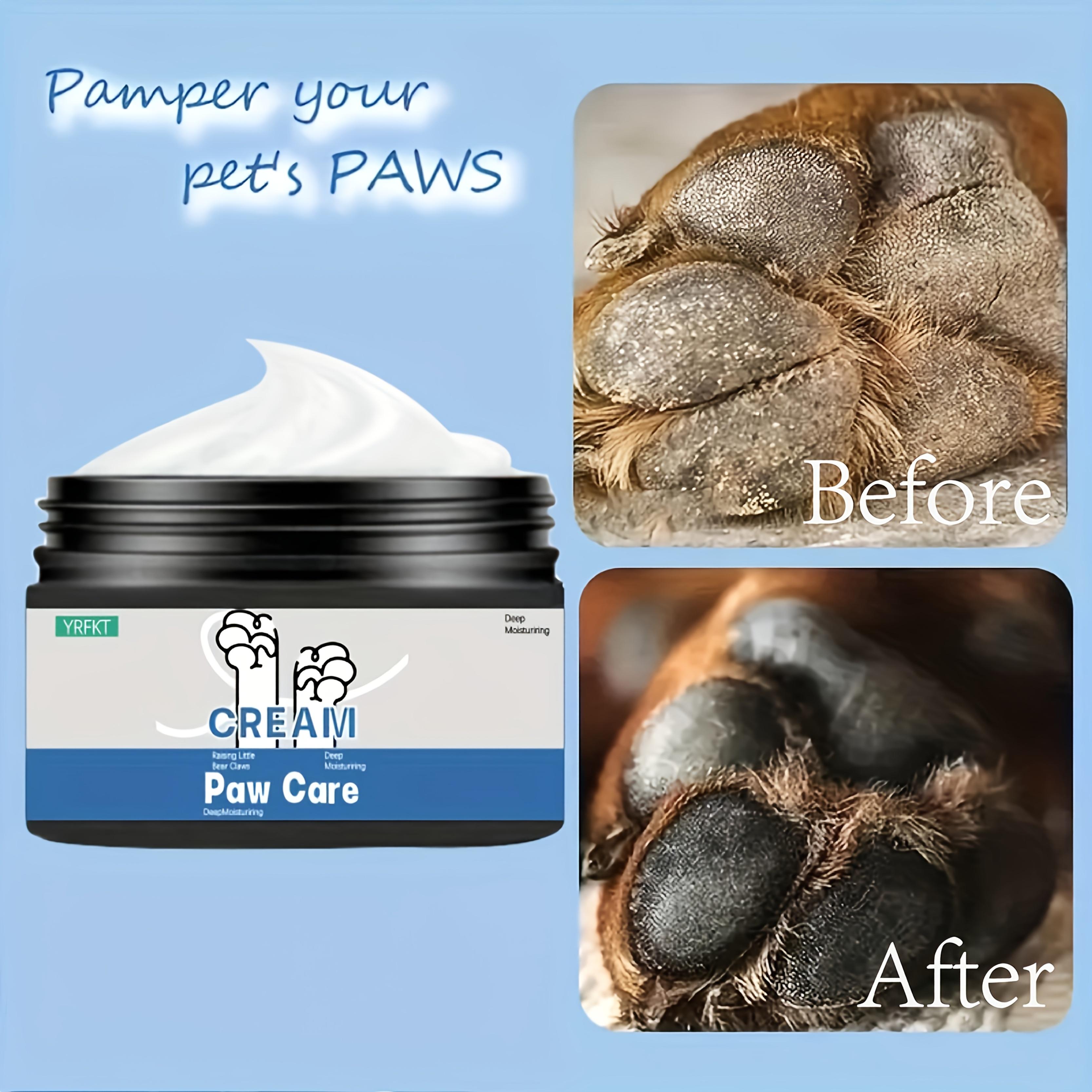 Pet Claw Cream - A moisturizing care cream suitable for dogs and cats, providing soothing protection for dry noses and elbows 5G