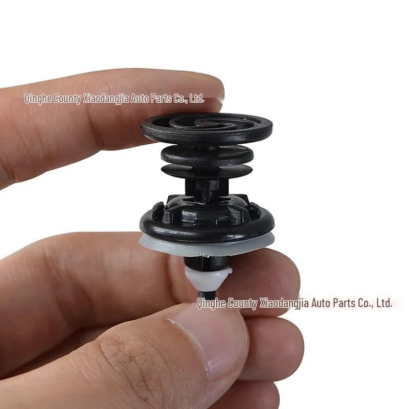 Compatible Car Door Panel Clips for VW Sagitar, Magotan, CC, Passat, Golf 6, Tiguan, Touran