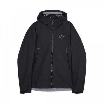 Arcteryx Herren S Beta Jacke Schwarz X000010511