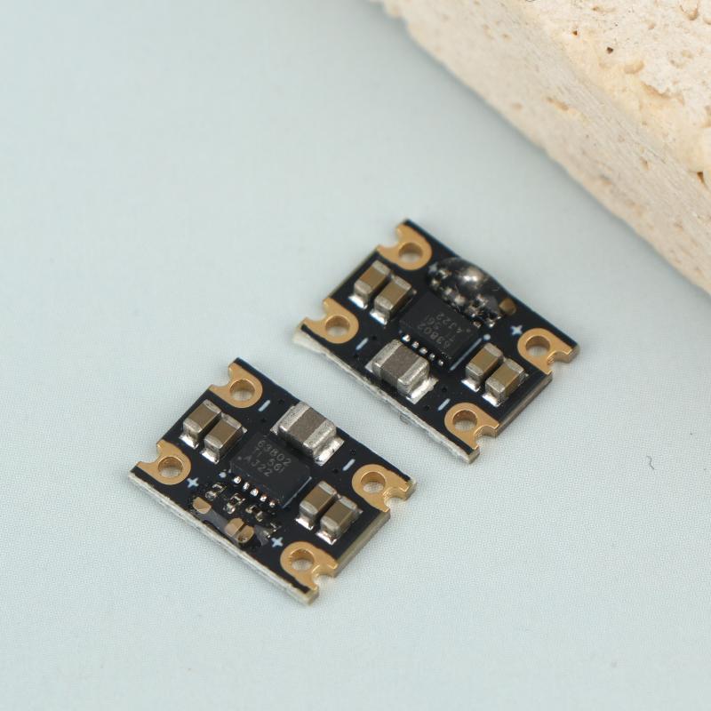 TPS63802 Step Up Converter Module DC 1.8V 5.5V to 3.3V 5V 2A 1A for Low Voltage Switching and Backup Power Solutions