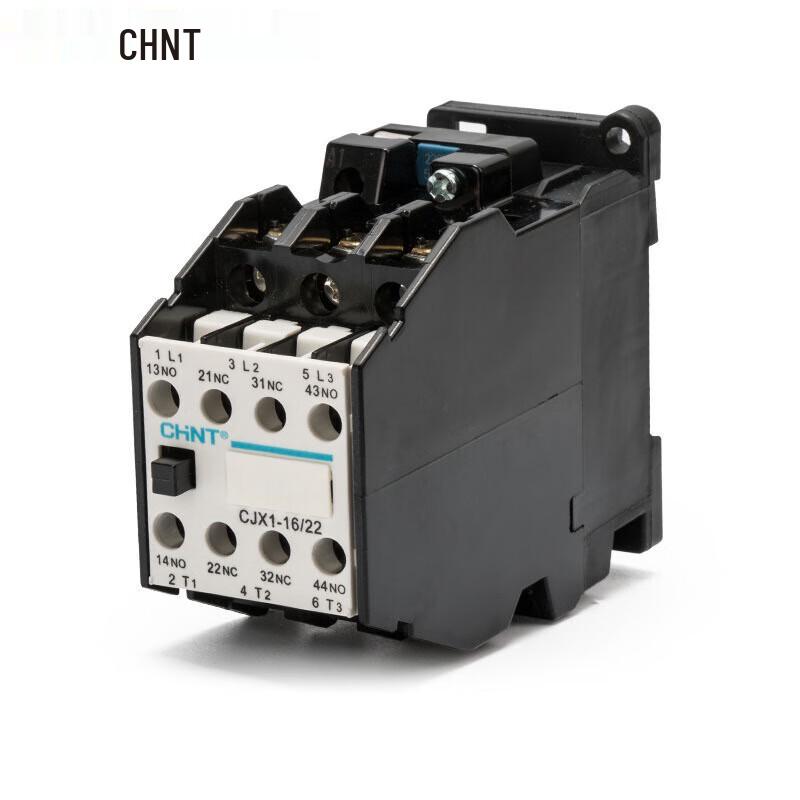 Contattore AC Serie CHNT CJX1