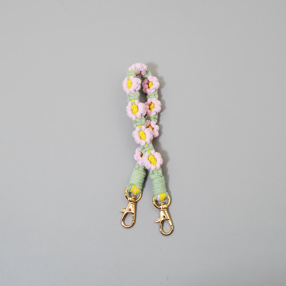 Portable Water Bottle Handle with Strap for Towels Leak Proof Packaging Carrying Strap Coffee Milk Tea Cup For Hydro Flask