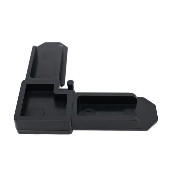8/20/50/100Pcs Screen Frame Corner 5/16"×3/4" Sliding Casement Window Door Screen Frame Corner Replacement Parts Accessories