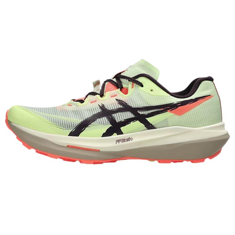 Asics Fujispeed 4 Round Toe Lace-Up