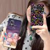 Zodiac Sign Gemini Phone Case for Realme 15 14 13 12 11 10 9 Pro Plus T i Lite 5G Soft TPU Shockproof Cover