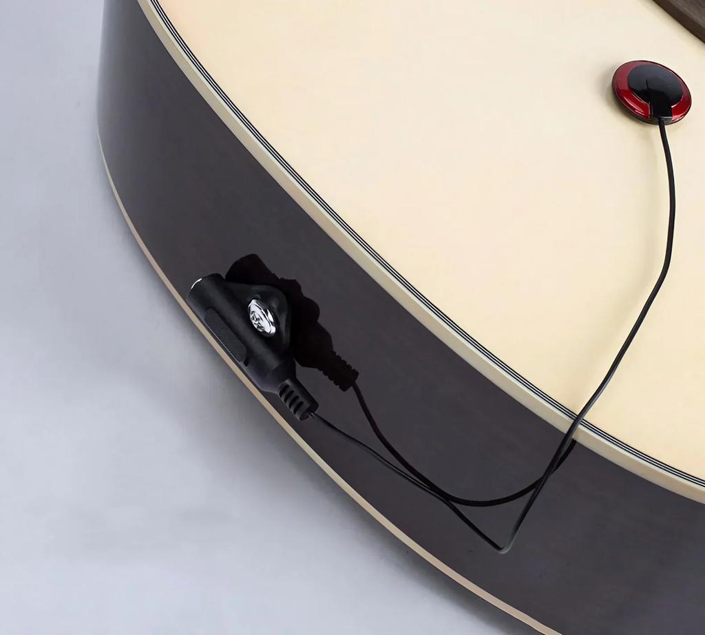 Acoustic Guitar Pickup Professional Violin Ukulele Pickup Music Instrument Accessories for Electric Guitar Parts and Accessories