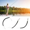 Heavy Duty Shockcord with Stainless Snap Easy Installation Professional Equipment Accessory Spearfishing Shock Cord